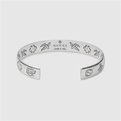 gucci bracelet blind for love